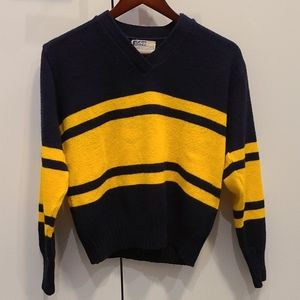 Vintage DEHEN Sweater (Cheerleading)